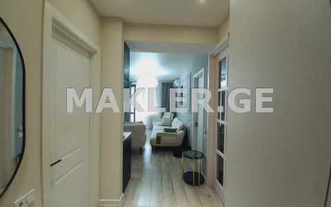  For Sale 4 room  Apartment in Didi digomi dist.  in Petre Iberi st. 