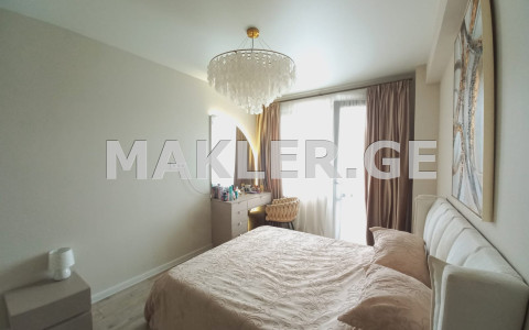  For Sale 4 room  Apartment in Didi digomi dist.  in Petre Iberi st. 