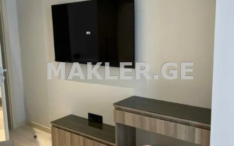 For Rent 3 room  Apartment in Vake dist.  Zurab Avalishvili Street 