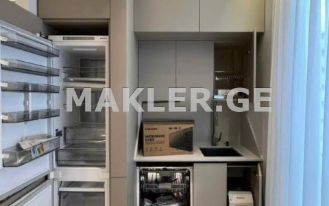  For Rent 3 room  Apartment in Vake dist.  Zurab Avalishvili Street 
