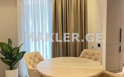  For Rent 3 room  Apartment in Vake dist.  Zurab Avalishvili Street 