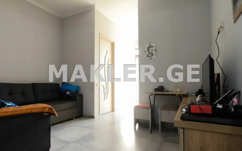  For Sale 2 room  Apartment in Saburtalo dist.  in Alexander Ioseliani st 