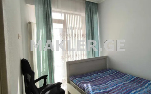  For Sale 2 room  Apartment in Saburtalo dist.  in Alexander Ioseliani st 