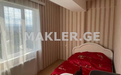  For Sale 3 room  Apartment in Saburtalo dist.  on S. Zaldastanishvili St. 