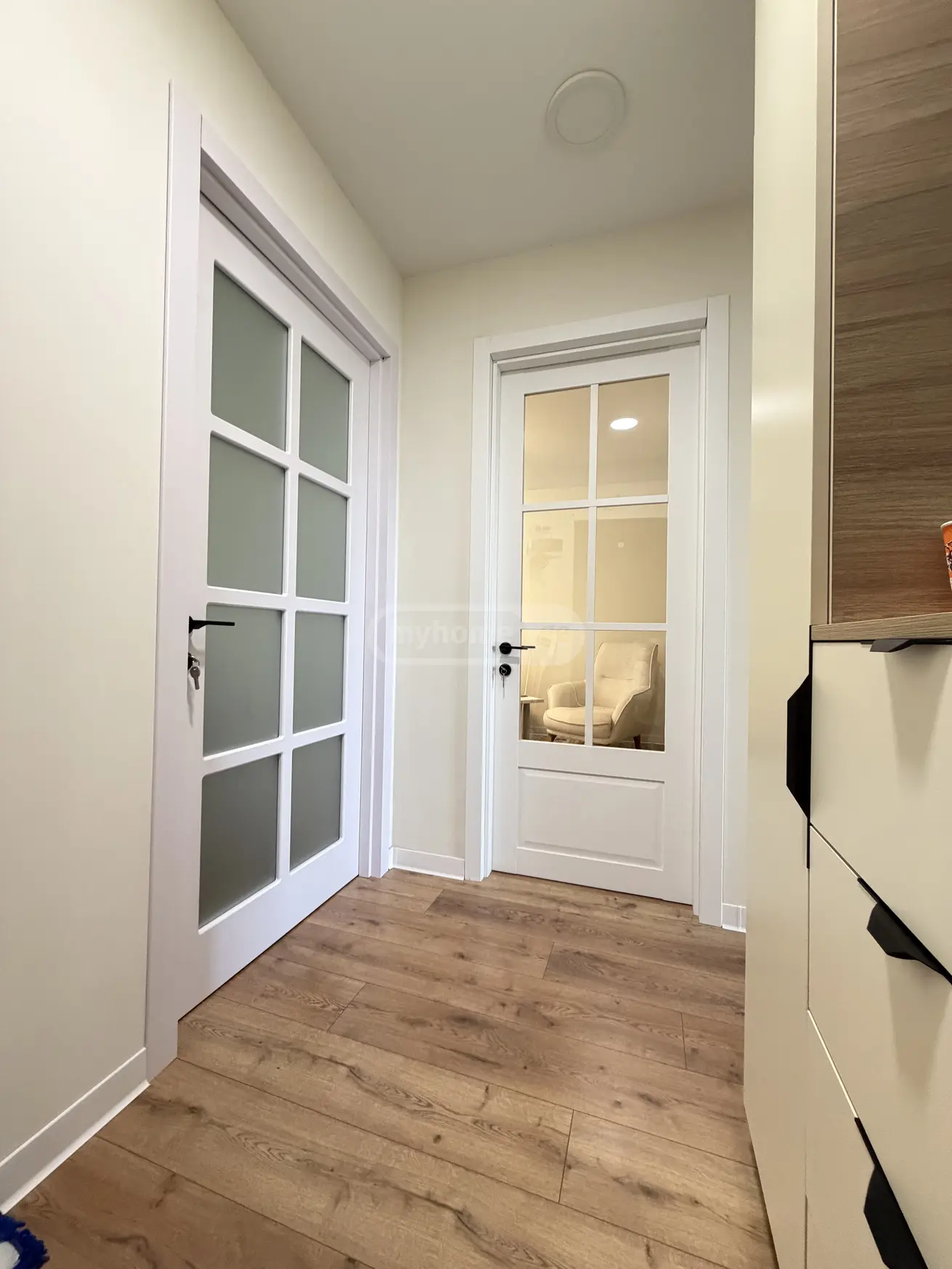  For Sale 3 room  Apartment in Saburtalo dist.  in Gotua st. 