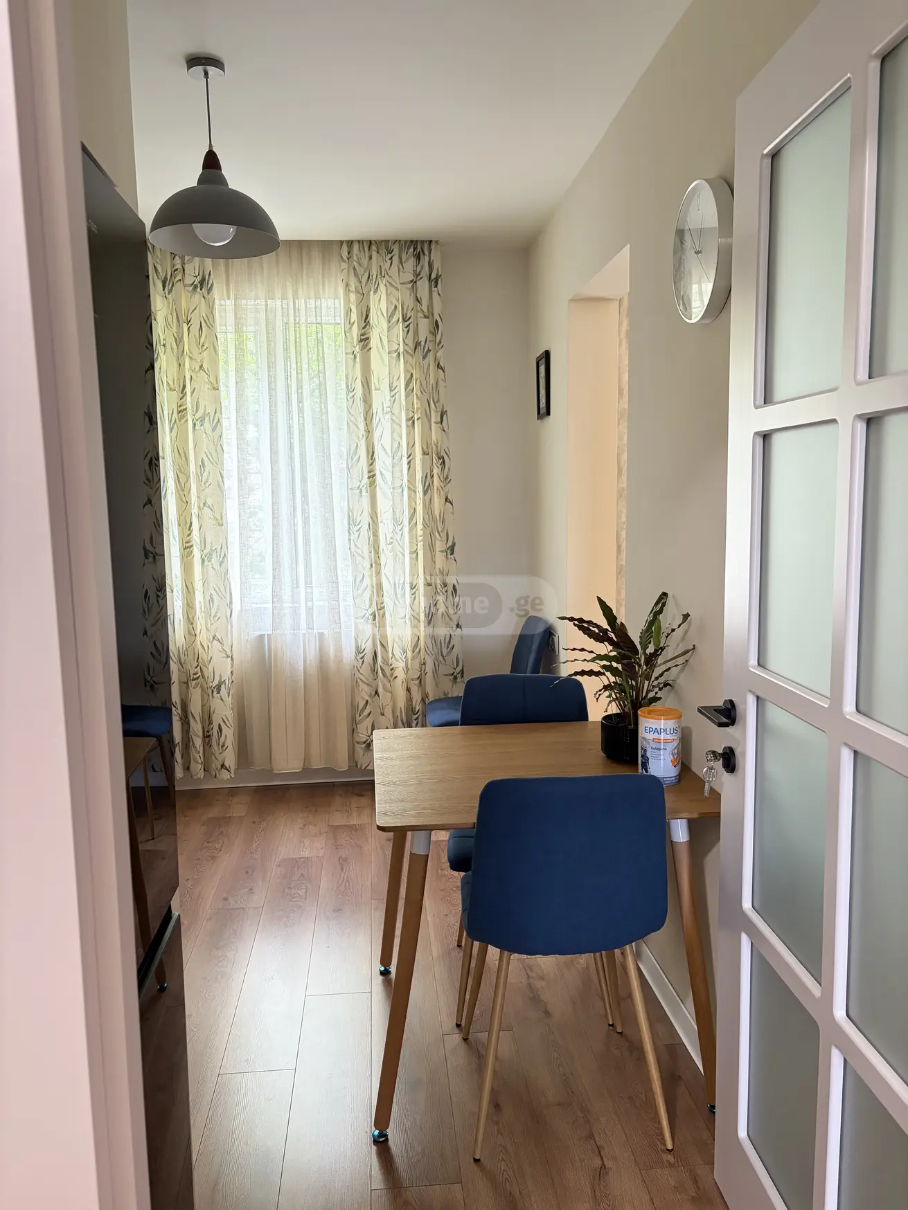  For Sale 3 room  Apartment in Saburtalo dist.  in Gotua st. 