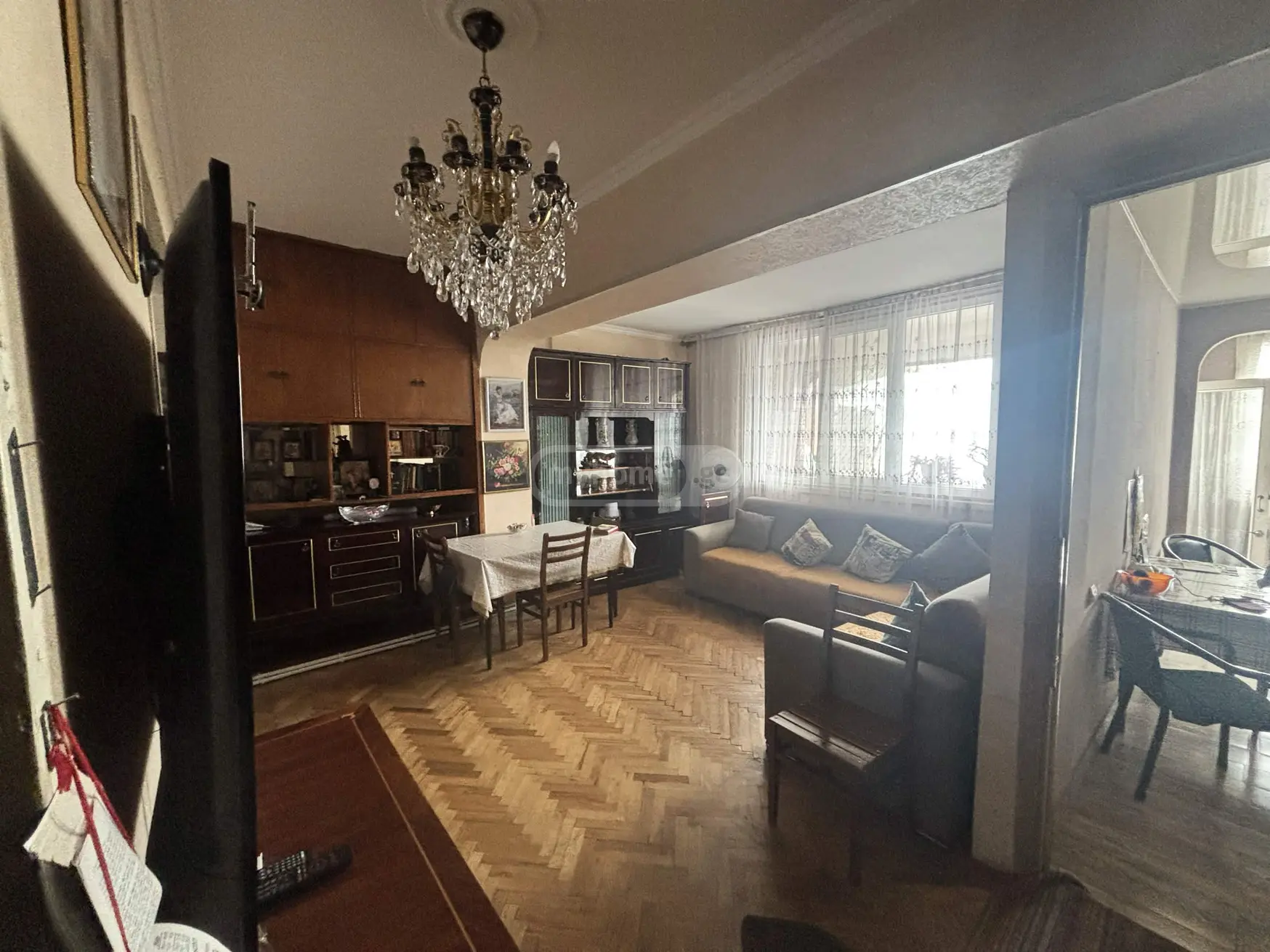  For Sale 2 room  Apartment in Saburtalo dist.  in Chabukiani st. 