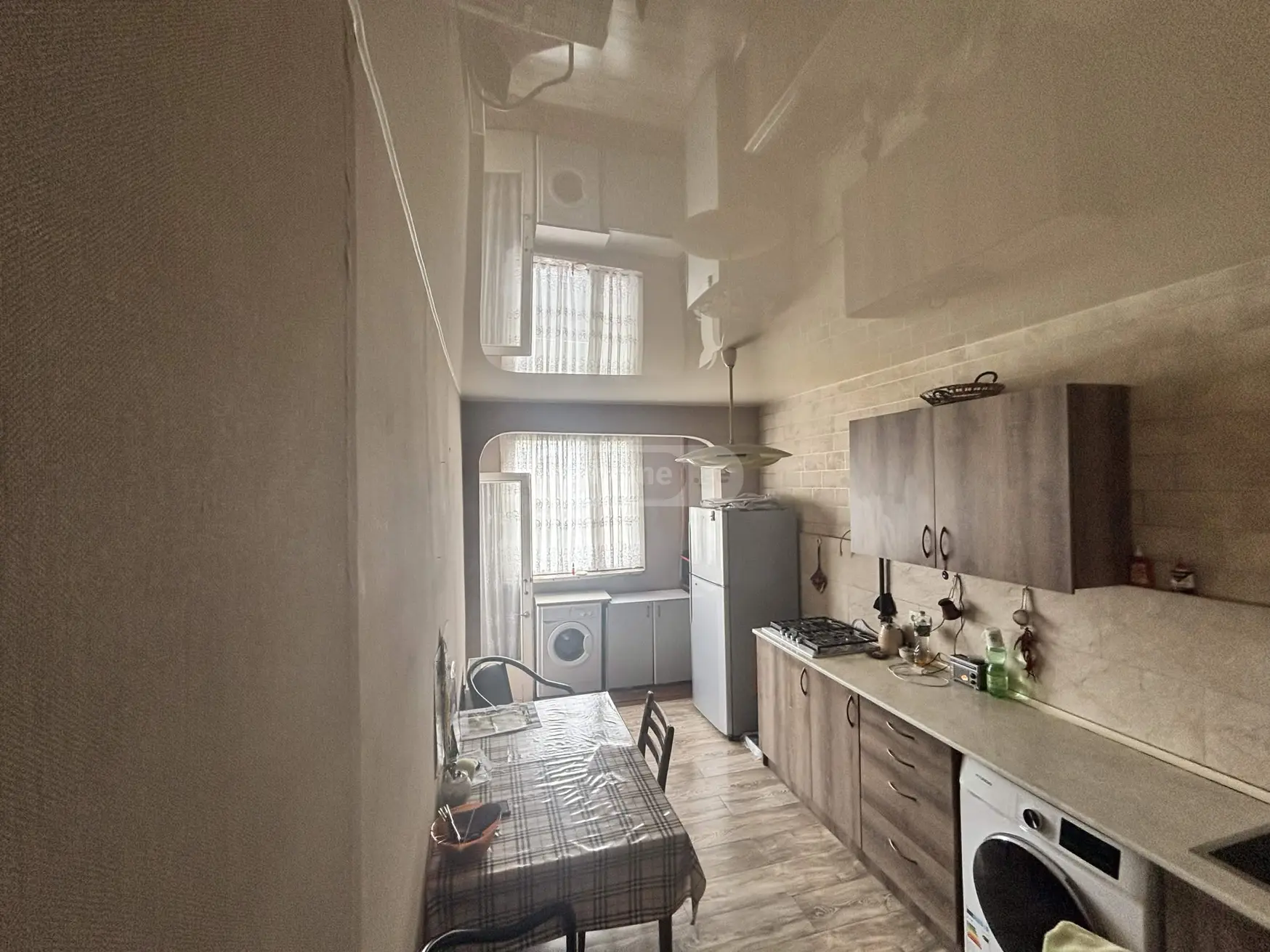  For Sale 2 room  Apartment in Saburtalo dist.  in Chabukiani st. 