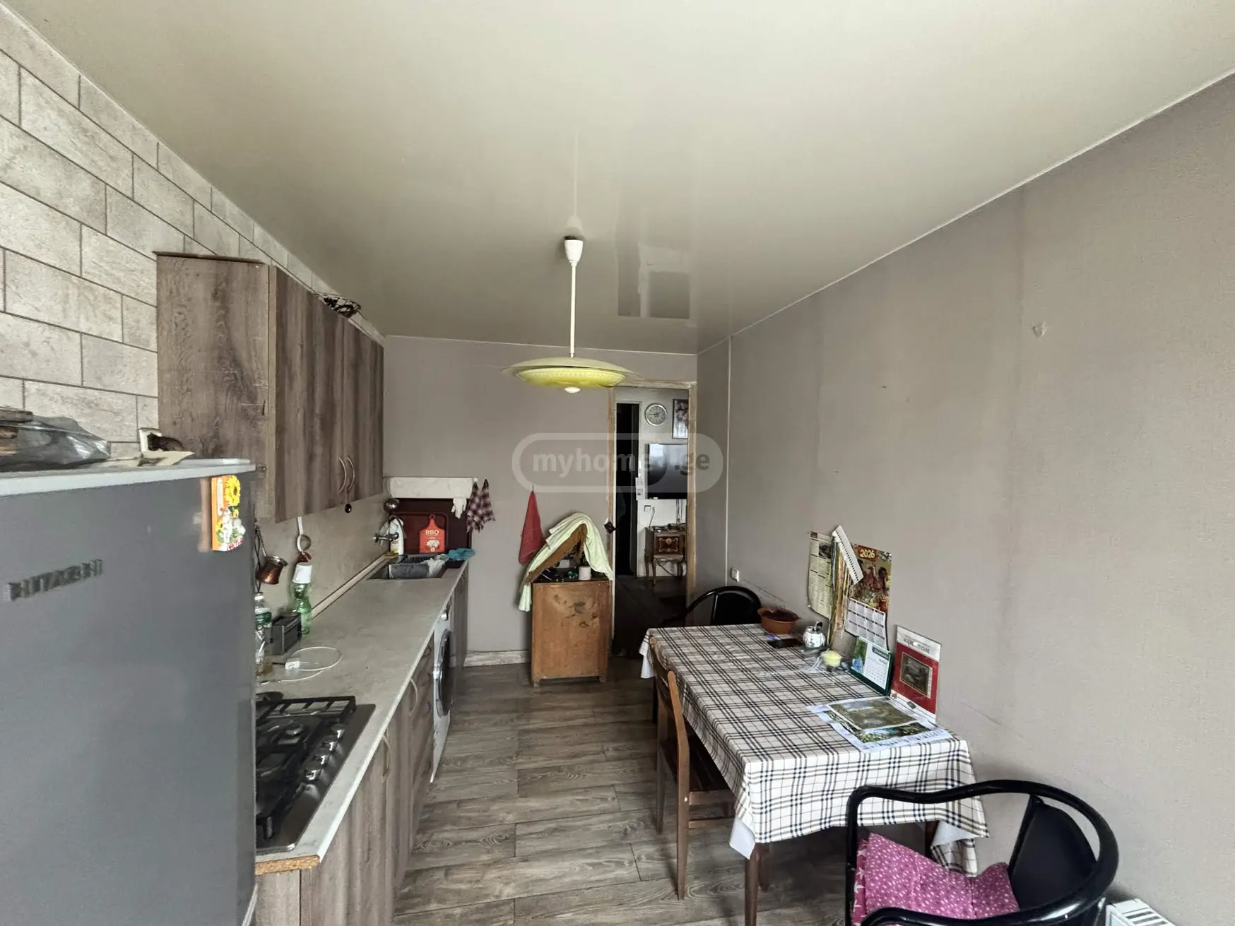  For Sale 2 room  Apartment in Saburtalo dist.  in Chabukiani st. 