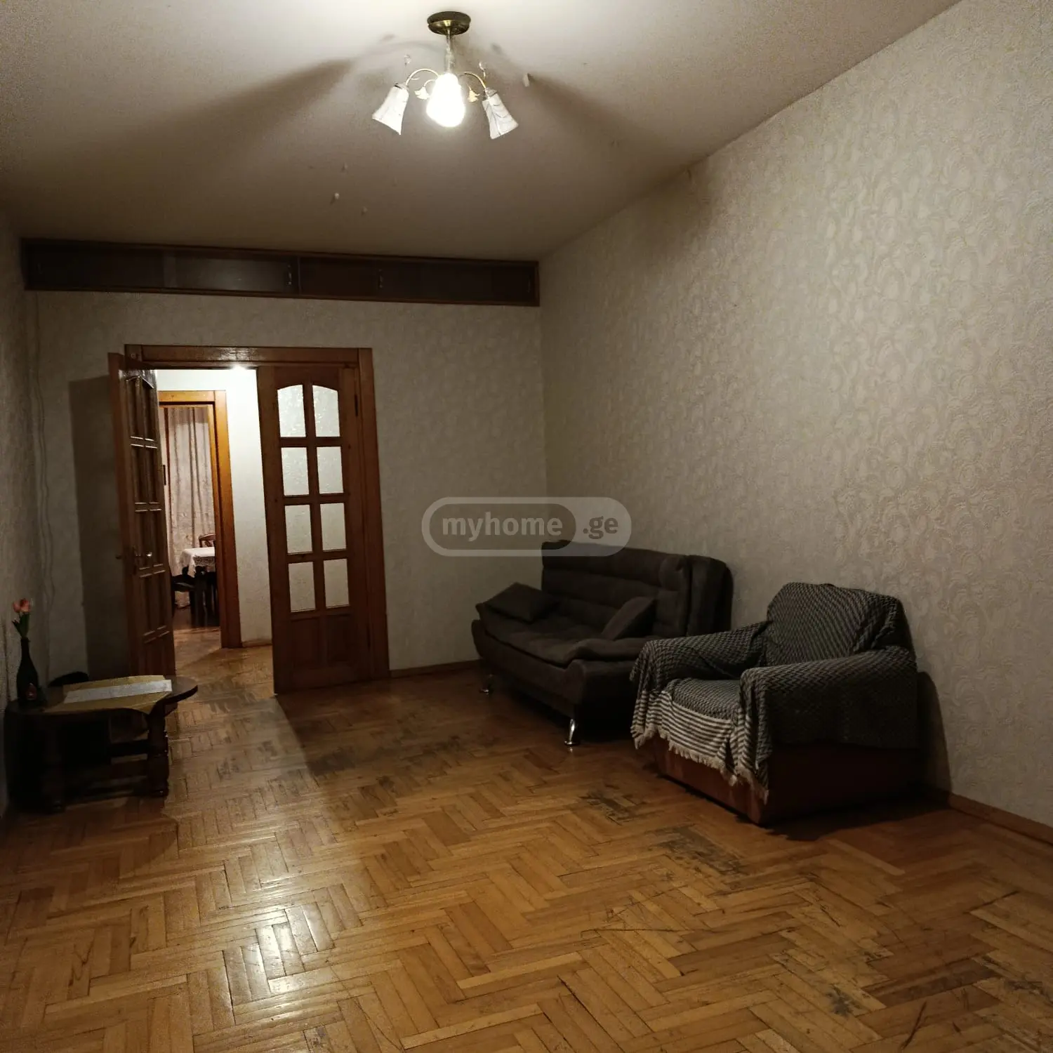  For Sale 3 room  Apartment in Saburtalo dist.  in S.Chikovani st. 