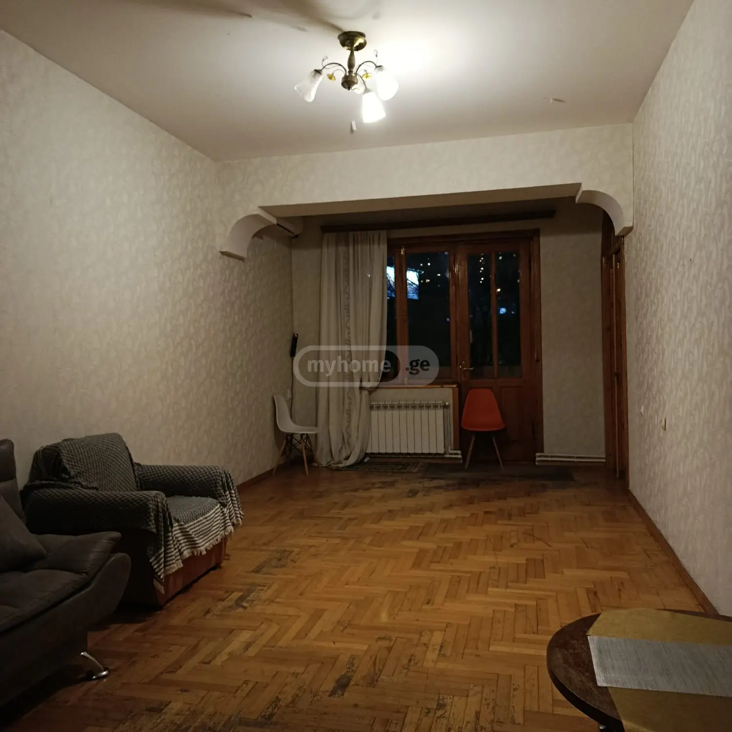  For Sale 3 room  Apartment in Saburtalo dist.  in S.Chikovani st. 