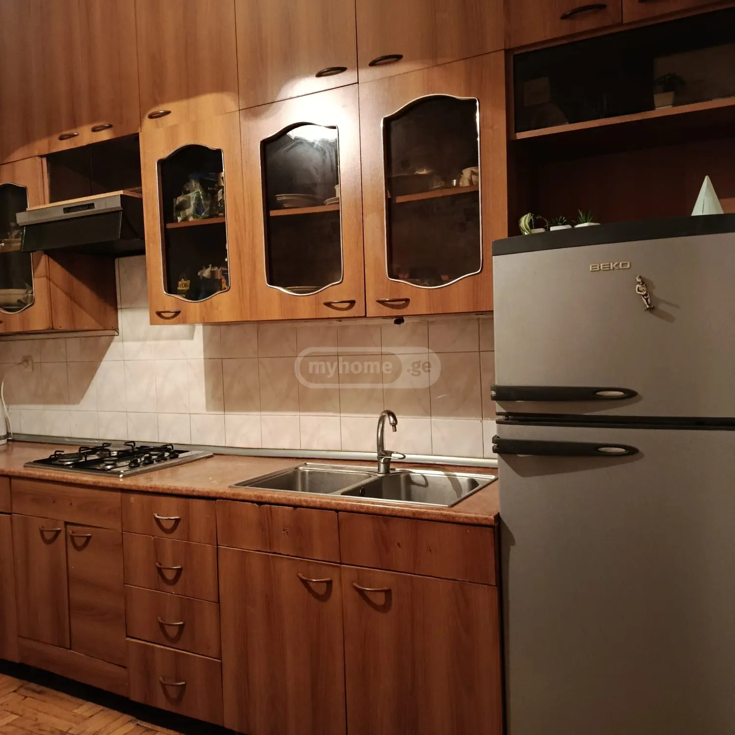  For Sale 3 room  Apartment in Saburtalo dist.  in S.Chikovani st. 