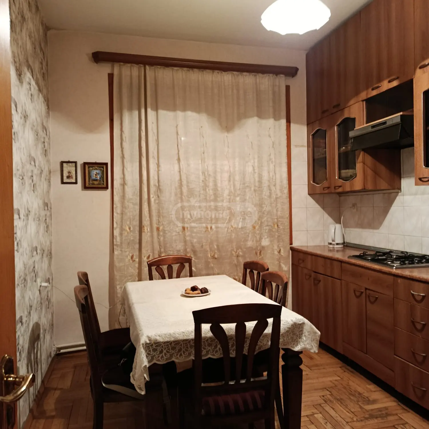  For Sale 3 room  Apartment in Saburtalo dist.  in S.Chikovani st. 
