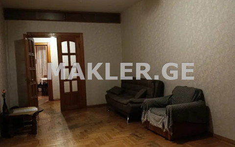  Satılık 3   Daire in Saburtalo dist.  in S.Chikovani st. 