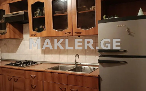  Satılık 3   Daire in Saburtalo dist.  in S.Chikovani st. 