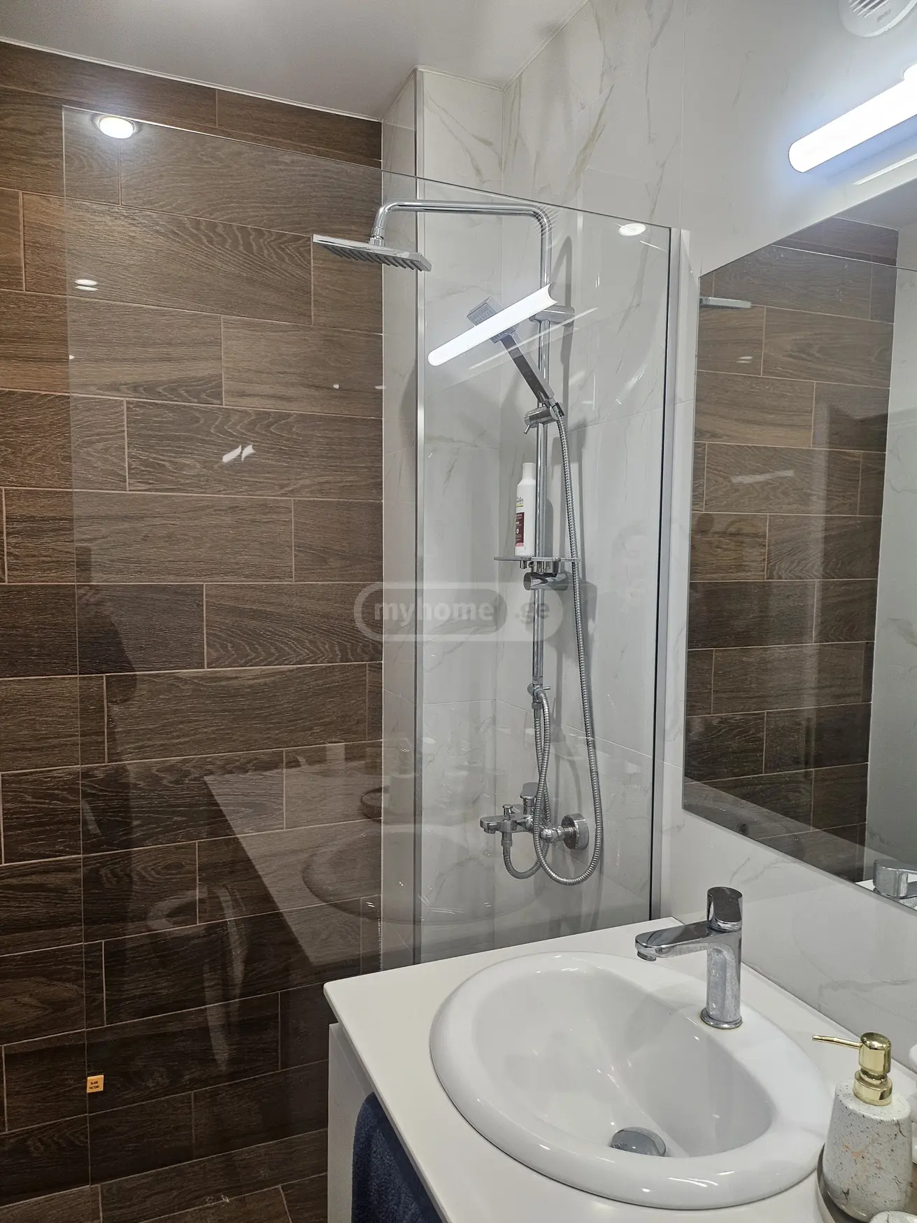  For Sale 3 room  Apartment in Nutsubidze plateau