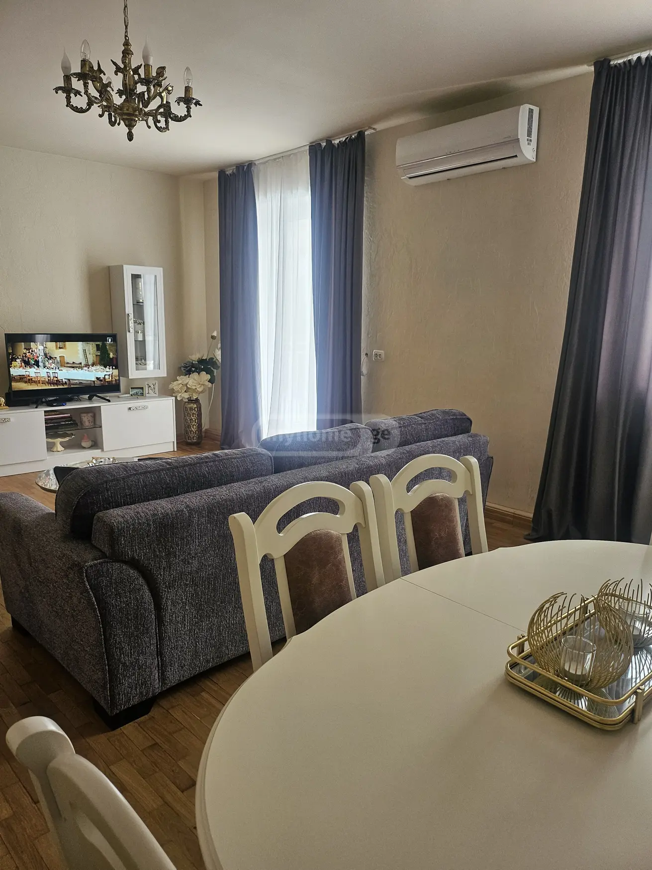  For Sale 3 room  Apartment in Nutsubidze plateau