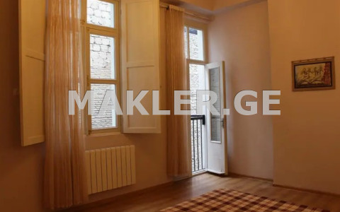  Kiralık 7   Daire in Mtatsminda dist. (Old Tbilisi)  in Purtseladze st. 