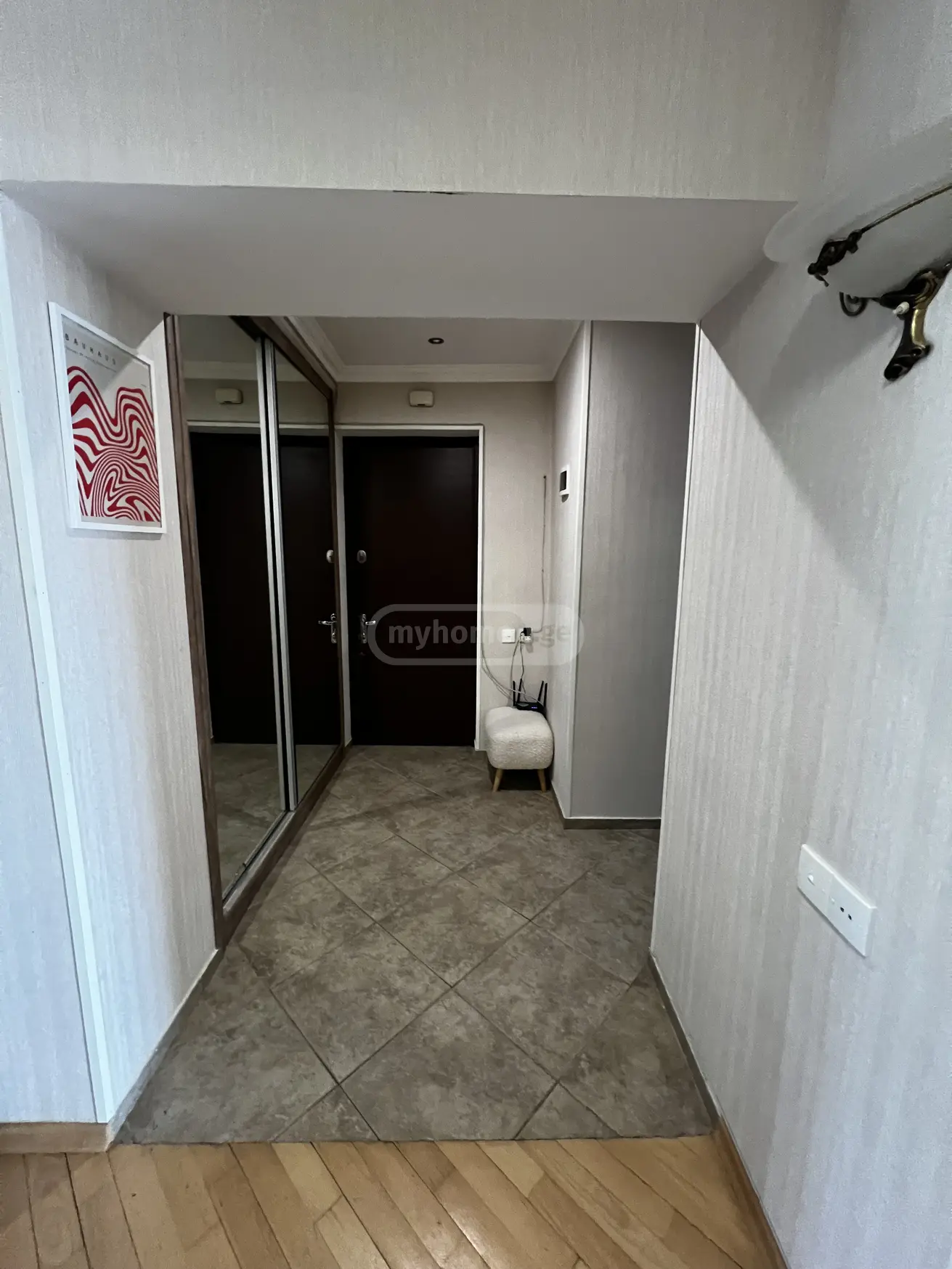  Satılık 3   Daire in Saburtalo dist.  in Dolidze st. 