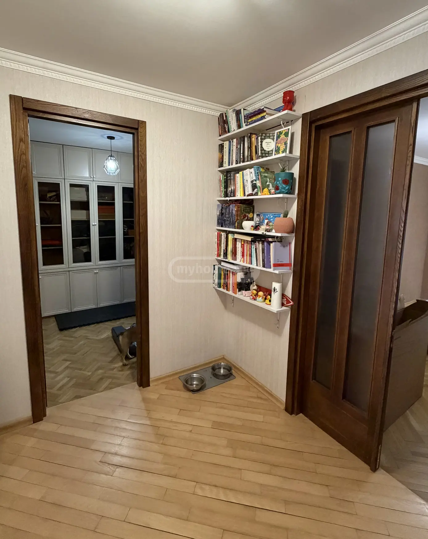  Satılık 3   Daire in Saburtalo dist.  in Dolidze st. 