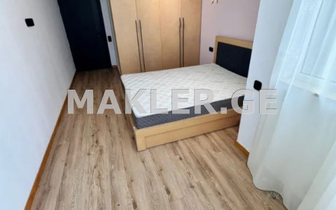  For Sale 3 room  Apartment in Vake dist.  in N. Djvania st. 