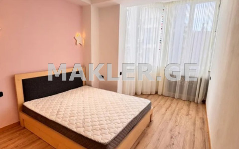  For Sale 3 room  Apartment in Vake dist.  in N. Djvania st. 