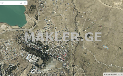 იყიდება 5000 m² ფართობის მიწა ვარკეთილში