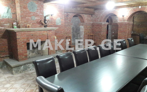  For Rent 600 m² space Private House in Digomi dist.  in Chiaureli st. 