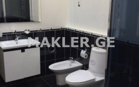  Kiralık 8   Daire in Vake dist.  in I. Chavchavadze Ave. 
