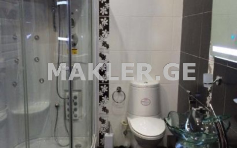  Kiralık 8   Daire in Vake dist.  in I. Chavchavadze Ave. 
