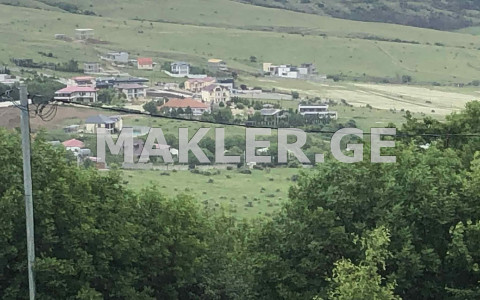  Продается 1000 m² площадь Земля в Цавкиси
