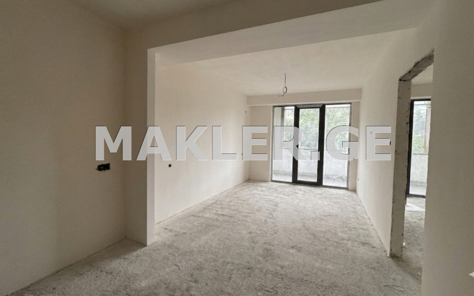  Satılık 2   Daire in Bagebi dist.  in Tskneti turn 