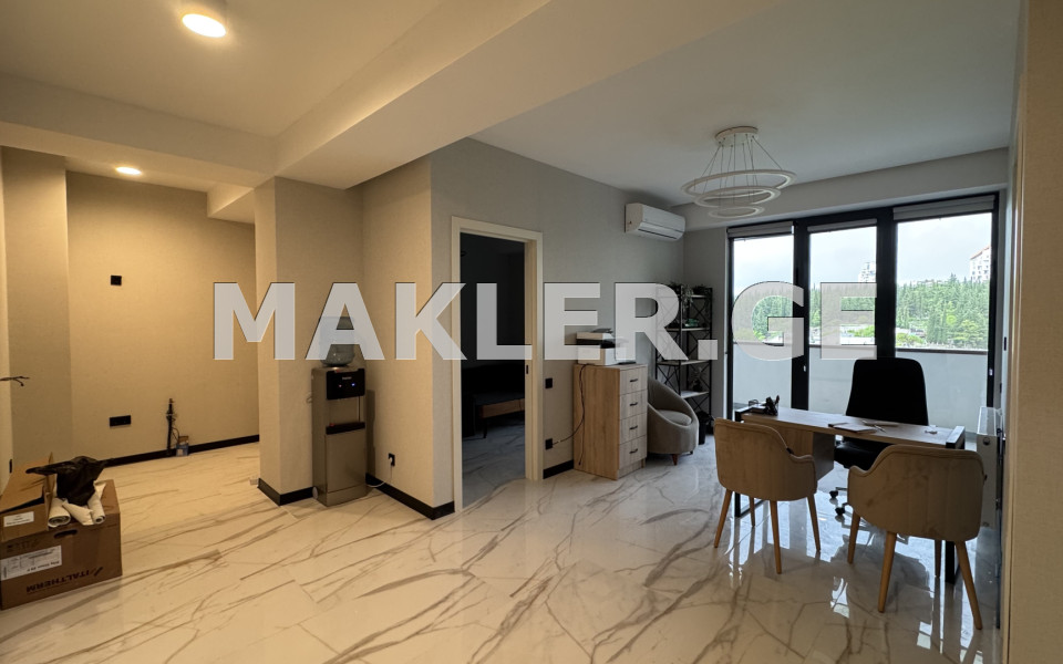  Satılık Kiralık 70 m²  Büro & Ofis in Bagebi dist.  in Tskneti turn 