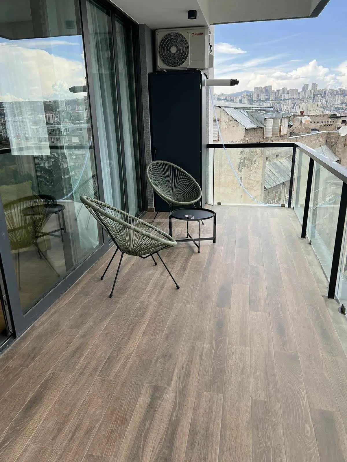  For Rent 4 room  Apartment in Vake dist.