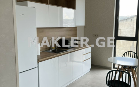  Kiralık 4   Daire in Vake dist.  in I. Chavchavadze Ave. 