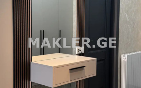  Kiralık 2   Daire in Saburtalo dist.  in Ana Politkovskaya st. 