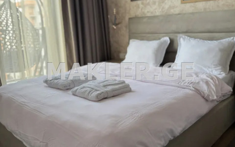 Kiralık 2   Daire in Saburtalo dist.  in Ana Politkovskaya st. 