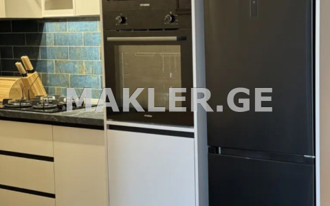  Kiralık 2   Daire in Saburtalo dist.  in Ana Politkovskaya st. 
