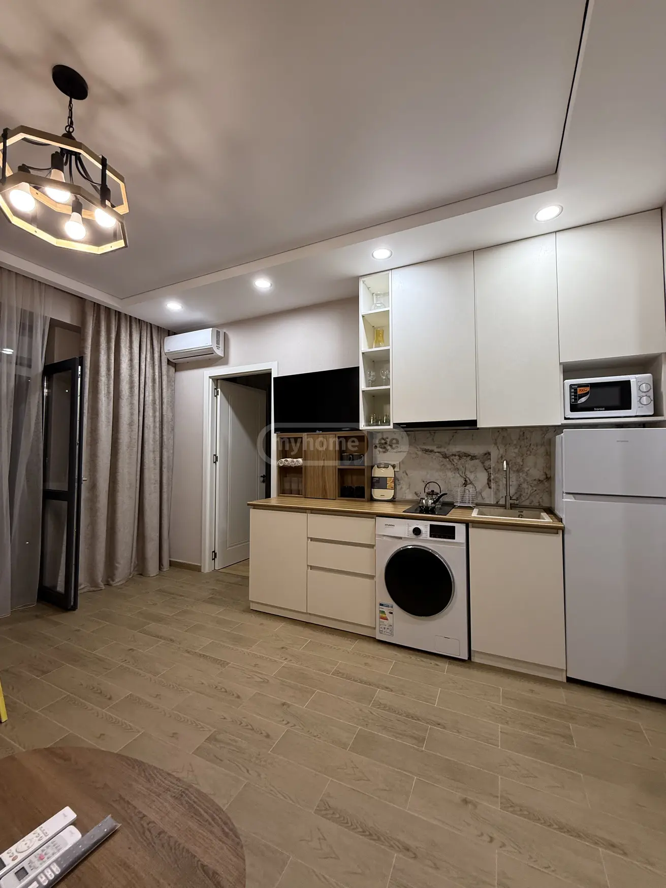  For Rent 2 room  Apartment in Saburtalo dist.  in Aslanidi st. 