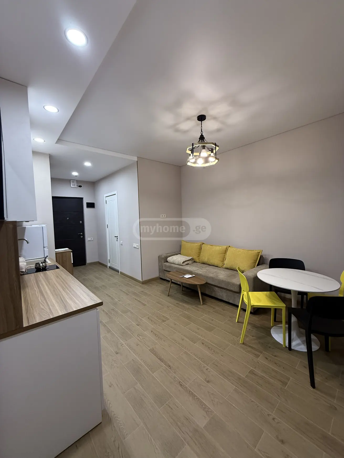  For Rent 2 room  Apartment in Saburtalo dist.  in Aslanidi st. 