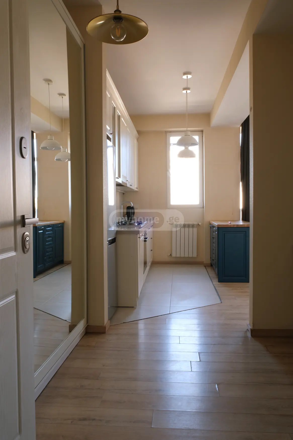  For Rent 3 room  Apartment in Saburtalo dist.  in S. Tsintsadze st. 