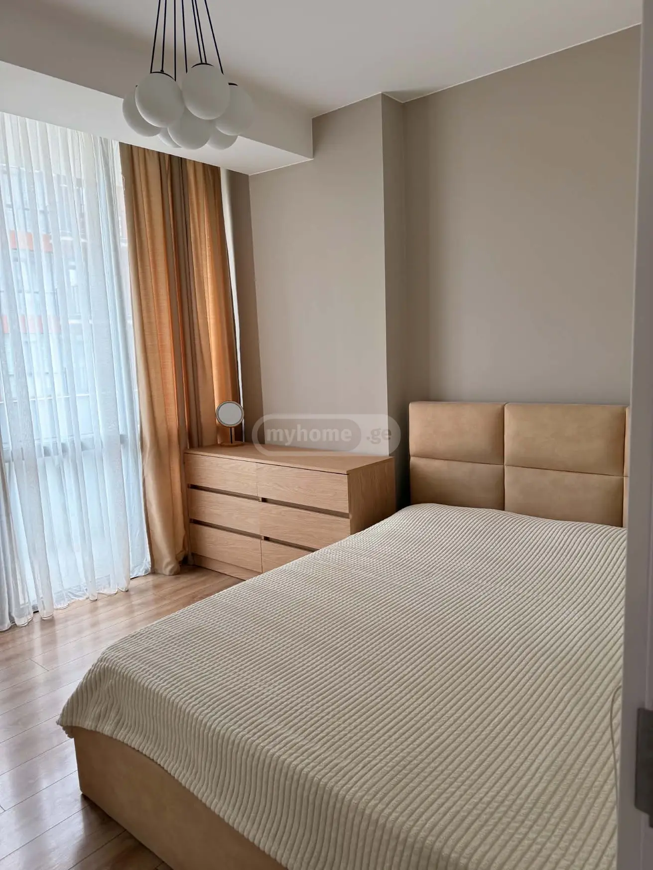  Kiralık 3   Daire in Saburtalo dist.  