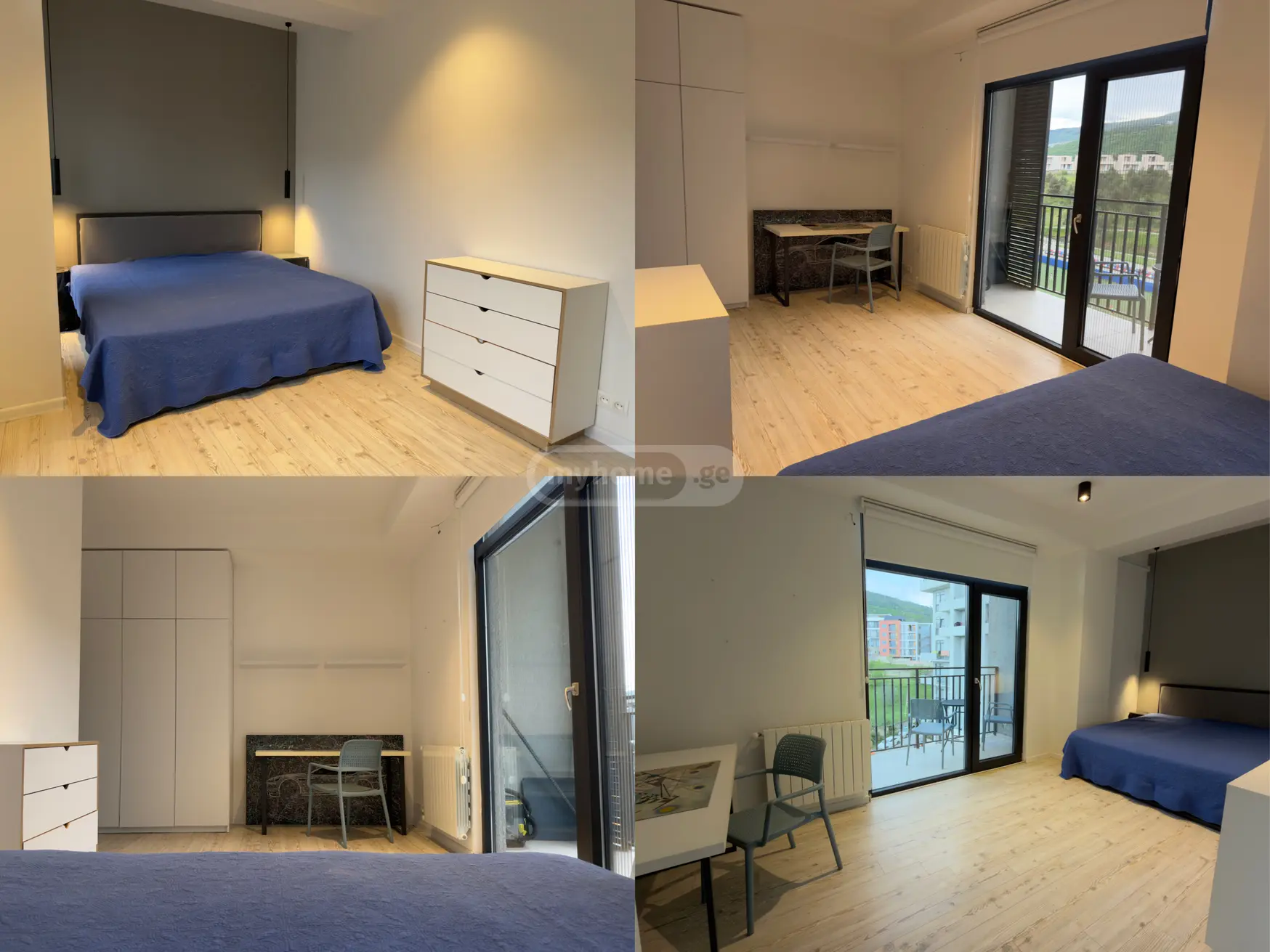  Kiralık 3   Daire in Saburtalo dist.  in Ana Politkovskaya st. 