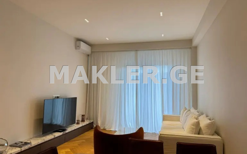  For Sale 4 room  Apartment in Krtsanisi dist.  in Krtsanisi blind alley 