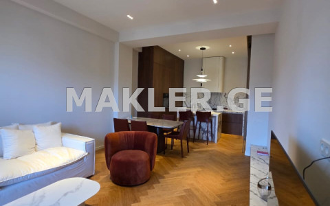  For Sale 4 room  Apartment in Krtsanisi dist.  in Krtsanisi blind alley 