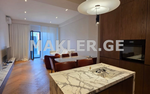  For Sale 4 room  Apartment in Krtsanisi dist.  in Krtsanisi blind alley 