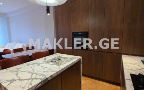  For Sale 4 room  Apartment in Krtsanisi dist.  in Krtsanisi blind alley 