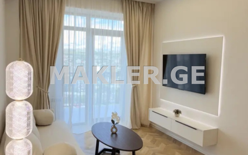  For Sale 4 room  Apartment in Isani dist.  in Navtlugi st. 