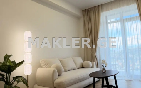  For Sale 4 room  Apartment in Isani dist.  in Navtlugi st. 