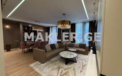  For Sale 4 room  Apartment in Krtsanisi dist.